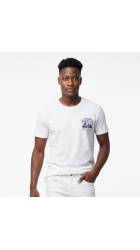 Ανδρικό T-Shirt Tiffosi Kyler 10063239-001 Λευκό