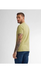 Ανδρικό T-Shirt Petrol M-1050-TSR617-6170 Πράσινο