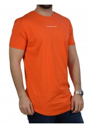 Ανδρικό T-Shirt Sublevel H12022W21273A-001Πορτοκαλι