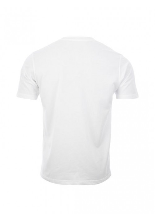 Ανδρικό T-Shirt Gianni Lupo GL 2225F Λευκό