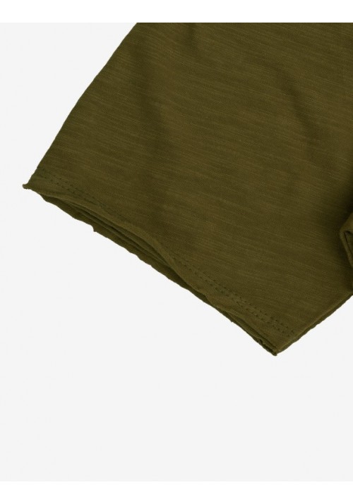 Ανδρικό T-Shirt Gianni Lupo GL1053F Λαδί