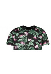 Ανδρικό T-Shirt  Floral Cars Jeans 6249401 Πολύχρωμο