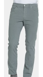 Ανδρικό Παντελόνι 5 pocket Ελαστικό Carrera 7009167Α-855 Γκρί