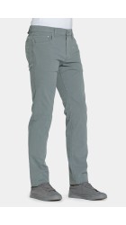 Ανδρικό Παντελόνι 5 pocket Ελαστικό Carrera 7009167Α-855 Γκρί