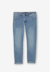 Ανδρικό Παντελόνι Τζιν Slim Fit Tiffosi Liam 10025712-137 Γαλάζιο