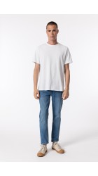 Ανδρικό Παντελόνι Τζιν Comfort Fit Tiffosi Leo  10053507-182 Medium Blue