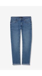 Ανδρικό Παντελόνι Τζιν Comfort Fit Tiffosi Leo  10053507-182 Medium Blue