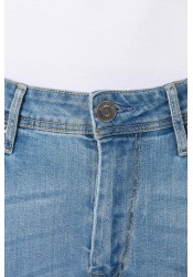 Ανδρικό Παντελόνι Τζιν Slim Fit Tiffosi Liam 10025712-137 Γαλάζιο