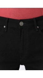 Ανδρικό Παντελόνι Τζιν Comfort Fit Tiffosi Leo 10031744-48 Μαύρο