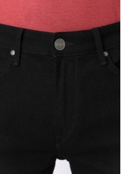 Ανδρικό Παντελόνι Τζιν Comfort Fit Tiffosi Leo 10031744-48 Μαύρο