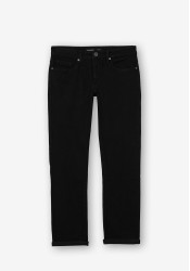 Ανδρικό Παντελόνι Τζιν Comfort Fit Tiffosi Leo 10031744-48 Μαύρο