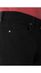 Ανδρικό Παντελόνι Τζιν Comfort Fit Tiffosi Leo 10031744-48 Μαύρο