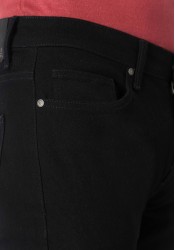 Ανδρικό Παντελόνι Τζιν Comfort Fit Tiffosi Leo 10031744-48 Μαύρο