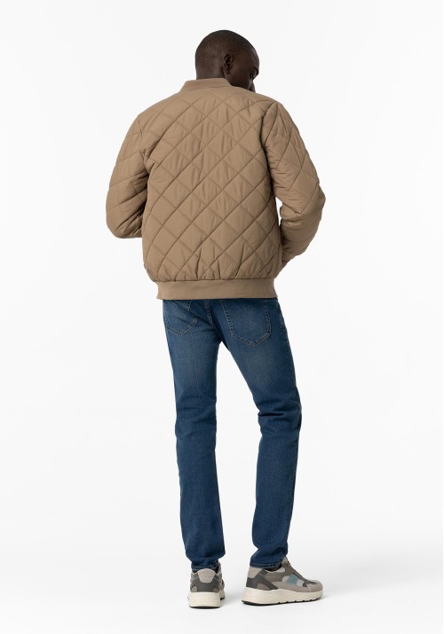 Ανδρικό Παντελόνι Τζιν Slim Fit Tiffosi Liam 10058662-M1032 Medium Blue