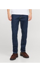Ανδρικό Παντελόνι Τζιν Jack & Jones JJIGlenn JJOriginale SQ 430 Noos 12259062 Μπλε