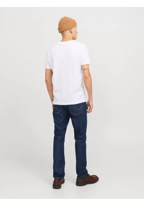 Ανδρικό Παντελόνι Τζιν Jack & Jones JJIGlenn JJOriginale SQ 430 Noos 12259062 Μπλε