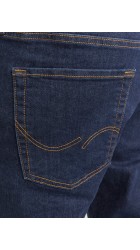 Ανδρικό Παντελόνι Τζιν Jack & Jones JJIGlenn JJOriginale SQ 430 Noos 12259062 Μπλε