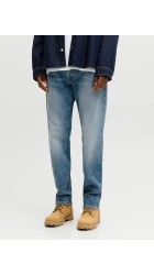 Ανδρικό Παντελόνι Τζιν Jack & Jones JJIMike JJwells JJ 038 Noos 12272289 Blue