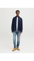 Ανδρικό Παντελόνι Τζιν Jack & Jones JJIMike JJwells JJ 038 Noos 12272289 Blue