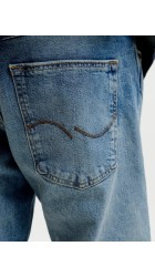 Ανδρικό Παντελόνι Τζιν Jack & Jones JJIMike JJwells JJ 038 Noos 12272289 Blue