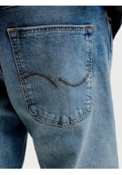 Ανδρικό Παντελόνι Τζιν Jack & Jones JJIMike JJwells JJ 038 Noos 12272289 Blue