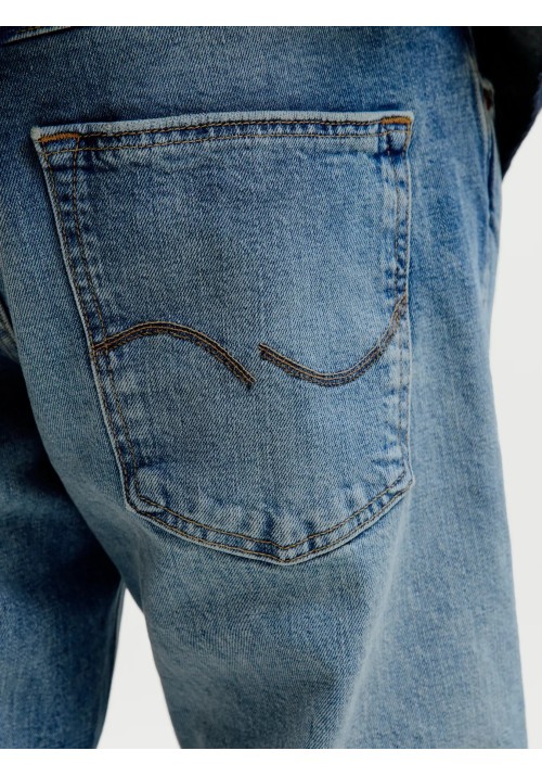 Ανδρικό Παντελόνι Τζιν Jack & Jones JJIMike JJwells JJ 038 Noos 12272289 Blue