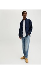 Ανδρικό Παντελόνι Τζιν Jack & Jones JJIMike JJwells JJ 038 Noos 12272289 Blue