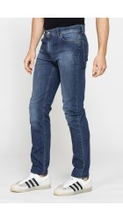 Ανδρικό Παντελόνι Τζίν Καλοκαίρινο CARRERA 700.941A-710 Μπλε