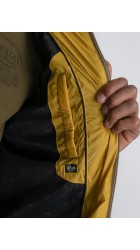 Ανδρικό Αμάνικο Μπουφάν Petrol M-3030-WST107-1101 Puffer Κίτρινο