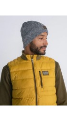Ανδρικό Αμάνικο Μπουφάν Petrol M-3030-WST107-1101 Puffer Κίτρινο