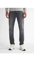 Ανδρικό Παντελόνι Τζιν Slim Fit Petrol Seaham 7554.9708 Γκρί
