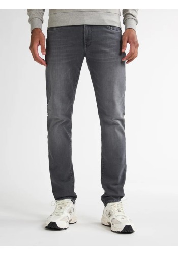 Ανδρικό Παντελόνι Τζιν Slim Fit Petrol Seaham 7554.9708 Γκρί Ανδρικό Παντελόνι Τζιν Slim Fit Petrol Seaham 7554.9708 Γκρί