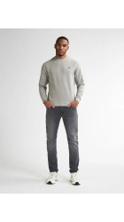 Ανδρικό Παντελόνι Τζιν Slim Fit Petrol Seaham 7554.9708 Γκρί