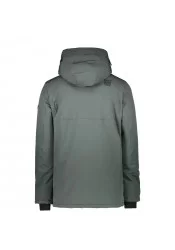 Ανδρικό Μπουφάν Παρκά Cars jeans 6323746 Thames Γκρί Ανδρικό Μπουφάν Παρκά Cars jeans 6323746 Thames Γκρί
