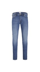 Ανδρικό Παντελόνι Τζιν Slim Fit Jack & Jones JJIGlenn JJOriginal SQ 223 Noos 12243592 Μπλε