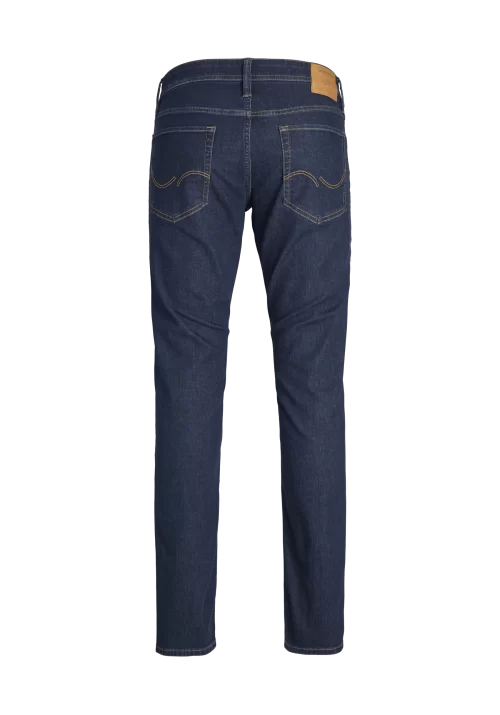 Ανδρικό Παντελόνι Τζιν Jack & Jones JJIGlenn JJOriginale SQ 430 Noos 12259062 Μπλε
