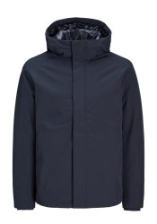 Ανδρικό Μπουφάν Jack & Jones JJEkeen Jacket SN 12258405 Dark Navy Ανδρικό Μπουφάν Jack & Jones JJEkeen Jacket SN 12258405 Dark Navy