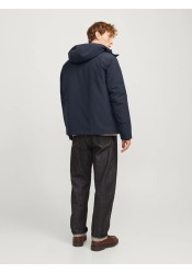 Ανδρικό Μπουφάν Jack & Jones JJEkeen Jacket SN 12258405 Dark Navy Ανδρικό Μπουφάν Jack & Jones JJEkeen Jacket SN 12258405 Dark Navy