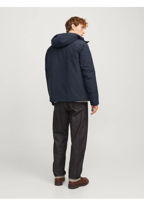 Ανδρικό Μπουφάν Jack & Jones JJEkeen Jacket SN 12258405 Dark Navy