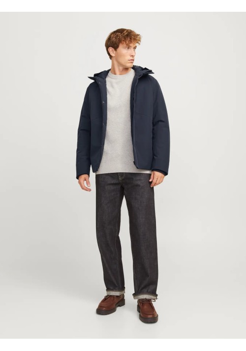 Ανδρικό Μπουφάν Jack & Jones JJEkeen Jacket SN 12258405 Dark Navy