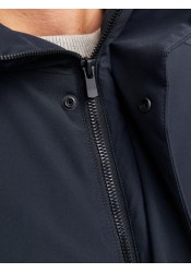 Ανδρικό Μπουφάν Jack & Jones JJEkeen Jacket SN 12258405 Dark Navy Ανδρικό Μπουφάν Jack & Jones JJEkeen Jacket SN 12258405 Dark Navy