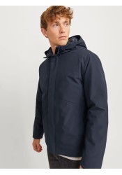 Ανδρικό Μπουφάν Jack & Jones JJEkeen Jacket SN 12258405 Dark Navy Ανδρικό Μπουφάν Jack & Jones JJEkeen Jacket SN 12258405 Dark Navy