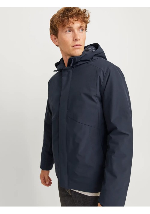Ανδρικό Μπουφάν Jack & Jones JJEkeen Jacket SN 12258405 Dark Navy