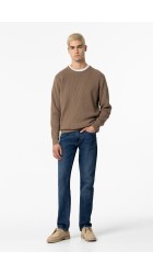 Ανδρικό Παντελόνι Τζιν Tiffosi Comfort Fit Leo 10053506-181 E1032 Blue