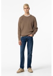 Ανδρικό Παντελόνι Τζιν Tiffosi Comfort Fit Leo 10053506-181 E1032 Blue