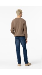 Ανδρικό Παντελόνι Τζιν Tiffosi Comfort Fit Leo 10053506-181 E1032 Blue