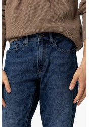 Ανδρικό Παντελόνι Τζιν Tiffosi Comfort Fit Leo 10053506-181 E1032 Blue