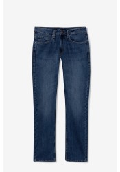 Ανδρικό Παντελόνι Τζιν Tiffosi Comfort Fit Leo 10053506-181 E1032 Blue