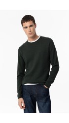 Ανδρικό Πλεκτό Βαμβακερό Tiffosi Alabastro 10059036-894 Πράσινο