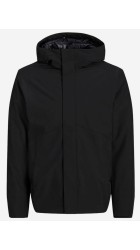 Ανδρικό Μπουφάν Jack & Jones JJEkeen Jacket SN 12258405 Black